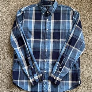 Men's JCrew Shirt
